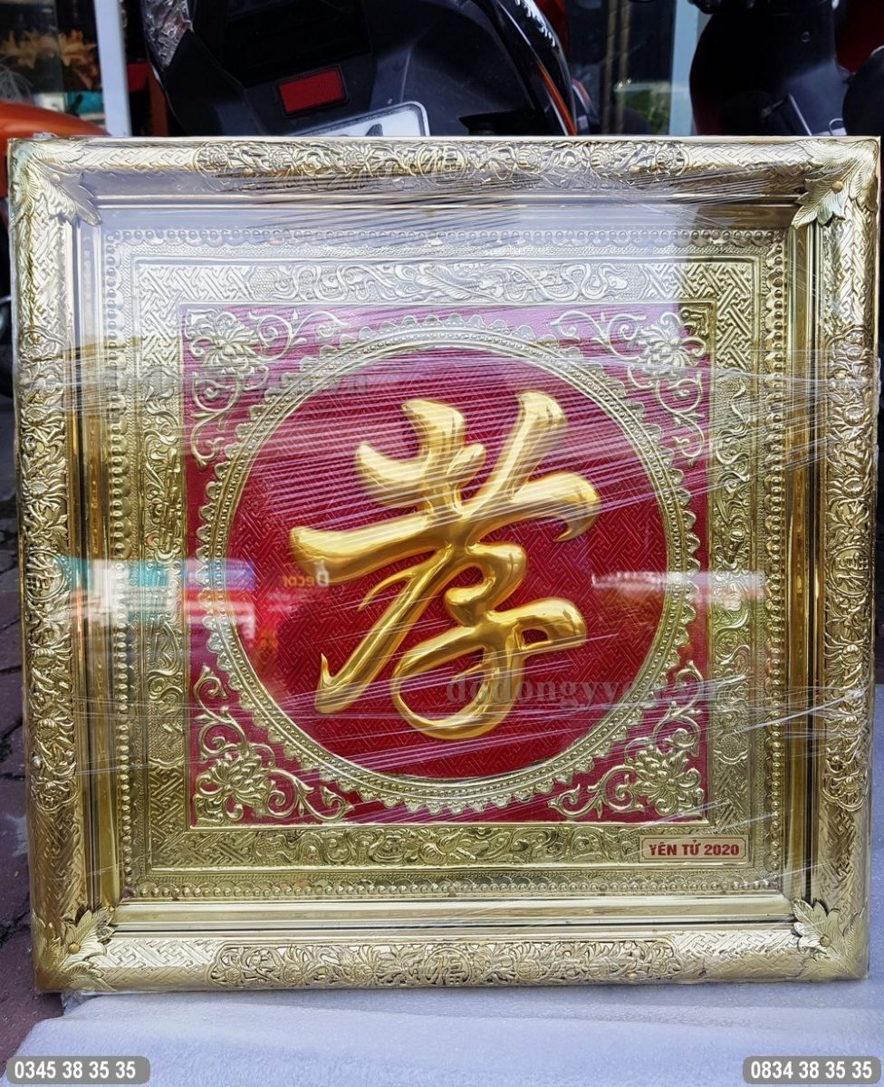 khung liền đồng vô cùng đẹp