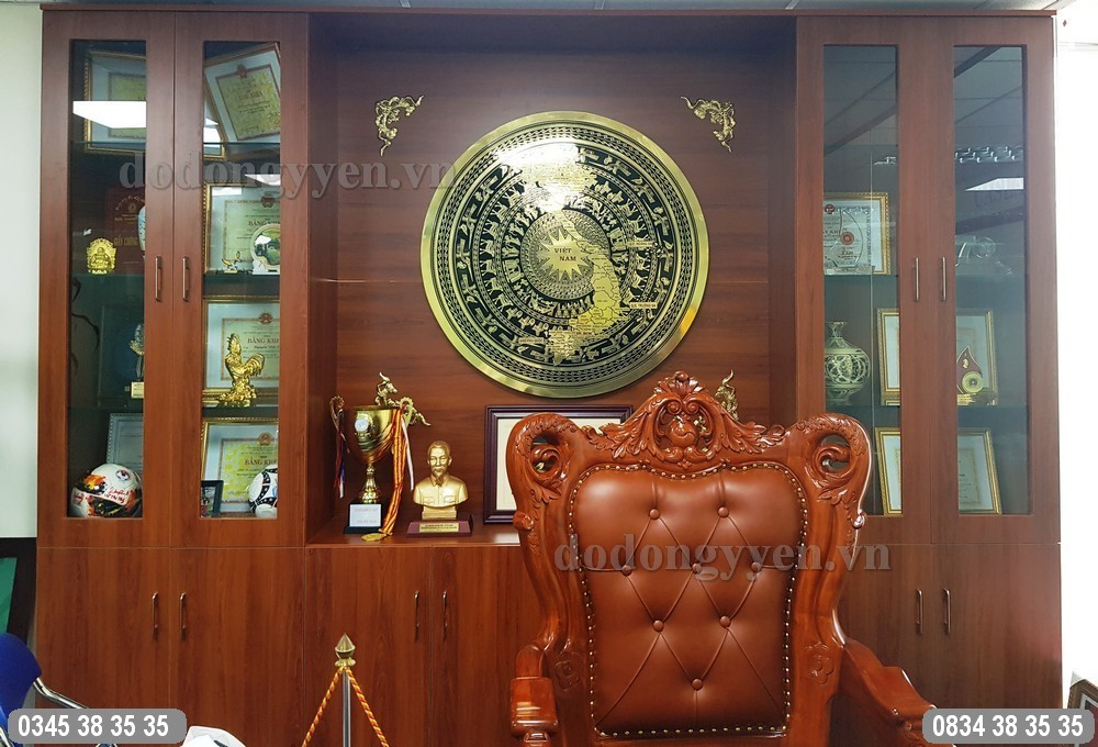 mang lại vẻ sang trọng cho không gian