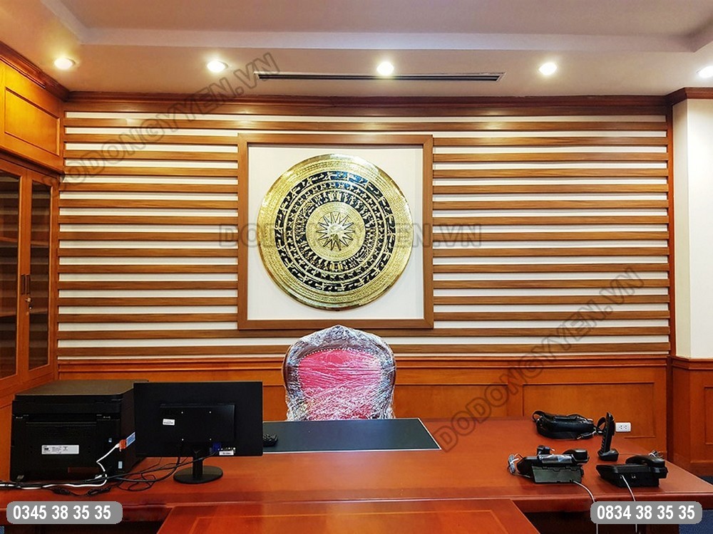 tranh mang ý nghĩa phong thủy học sâu sắc
