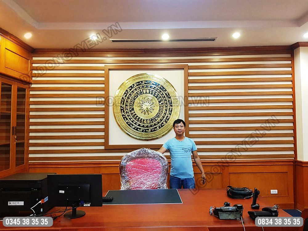 giúp đem lại vẻ đẹp sang trọng cho không gian