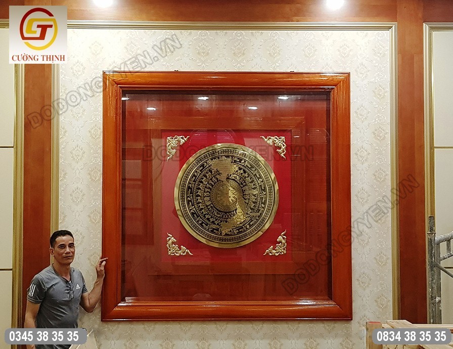 công danh của gia chủ phát triển một cách thuận lợi hơn