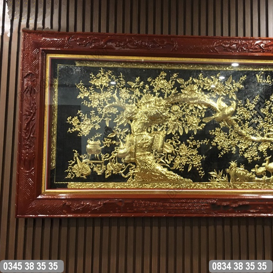 đem lại tài lộc phú quý cho gia chủ