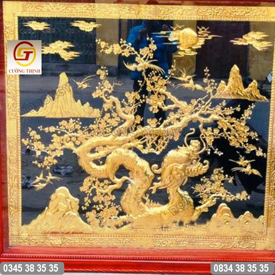 đặt tại phòng khách, thư phòng hay phòng thờ