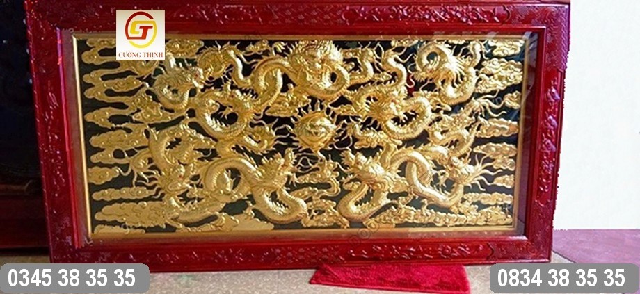 cửu long tranh châu