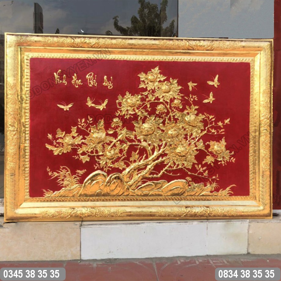 khung liền đồng vô cùng chắc chắn