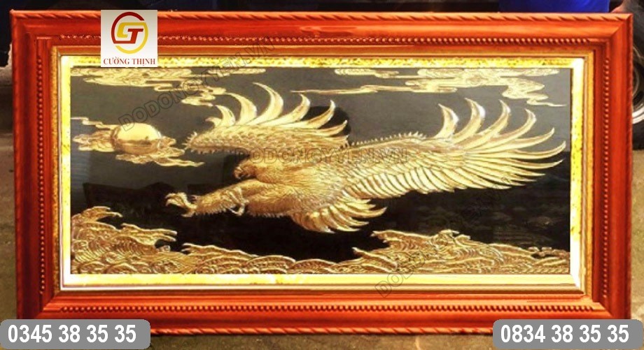 ranh đồng đại bàng
