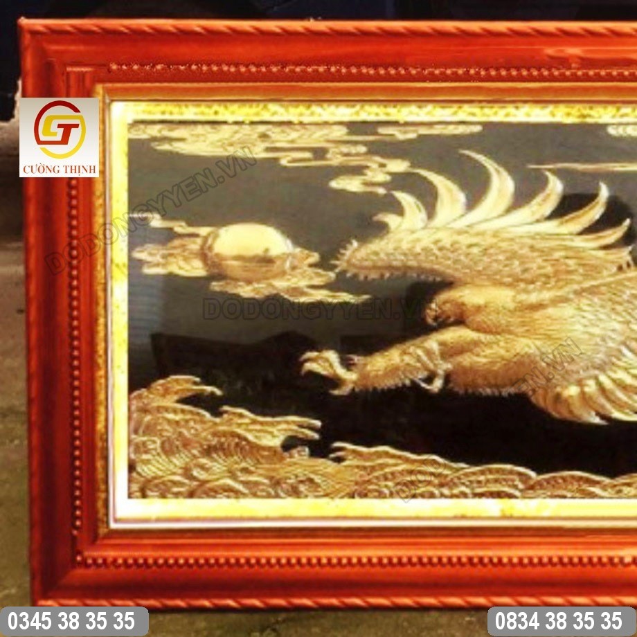 đại bàng uy dũng