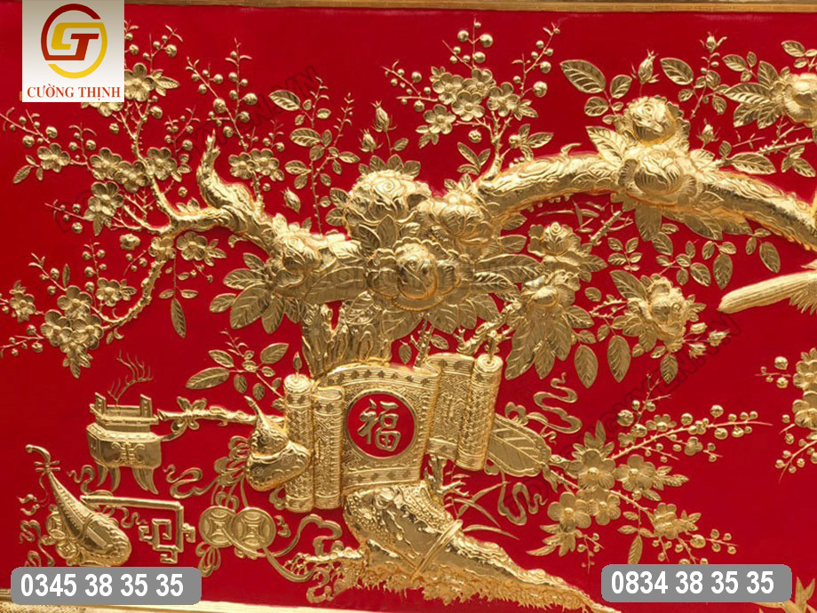 giúp mang lại vẻ sang trọng cho không gian