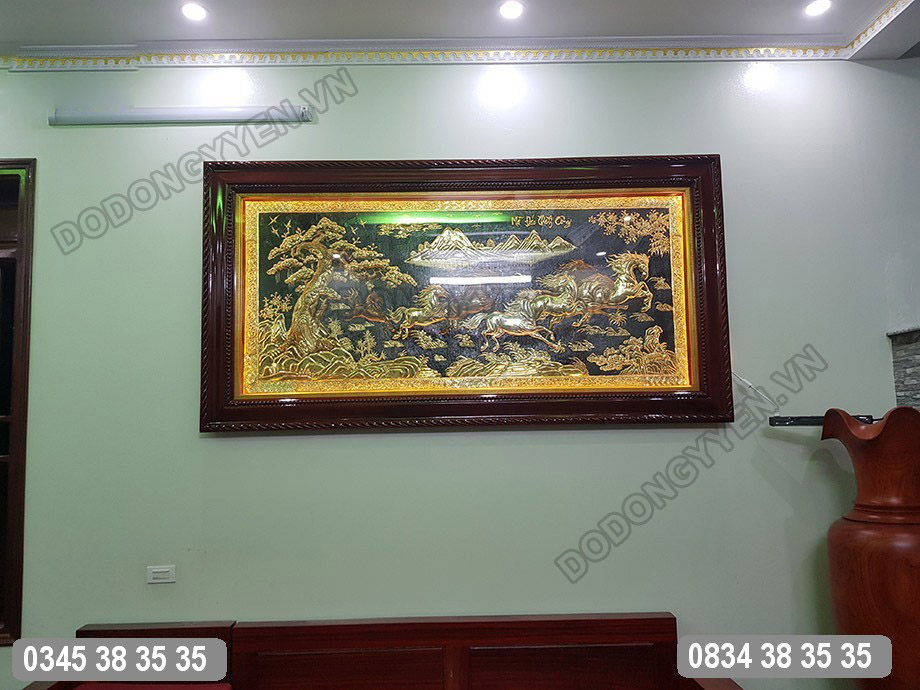 teo tại phòng khách hay phòng làm việc