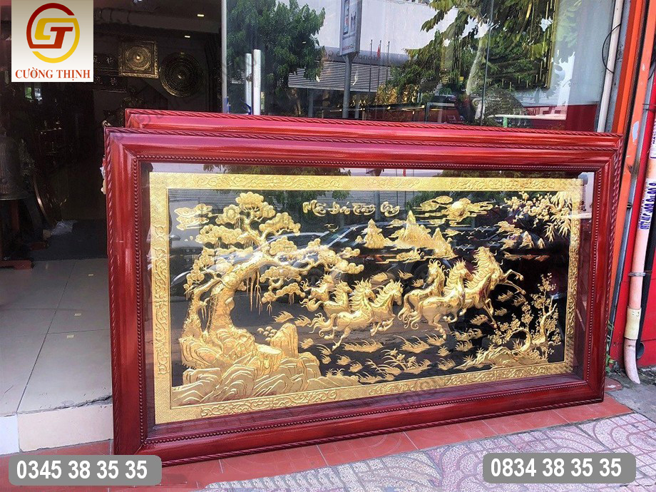 không chỉ mang lại vẻ đẹp sang trọng cho không gian