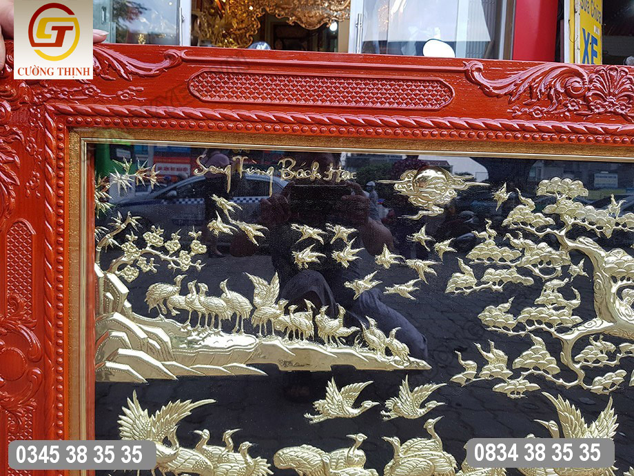mang ý nghĩa phong thủy sâu sắc