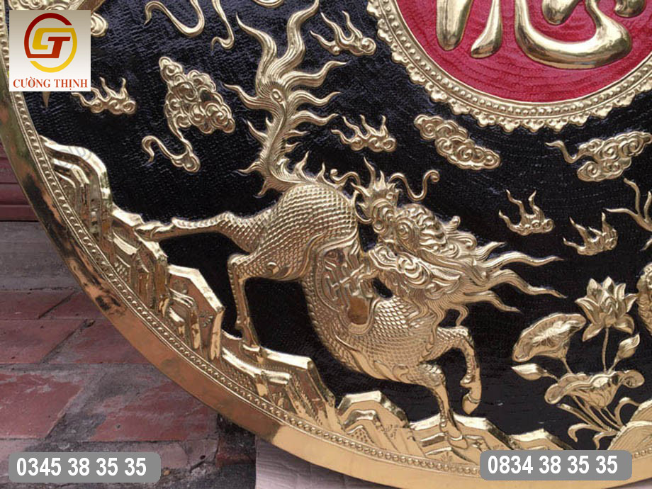 linh vật đứng đầu trong tứ linh