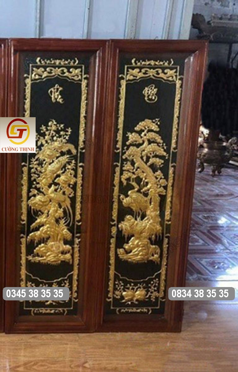 dùng làm quà tặng bạn bè