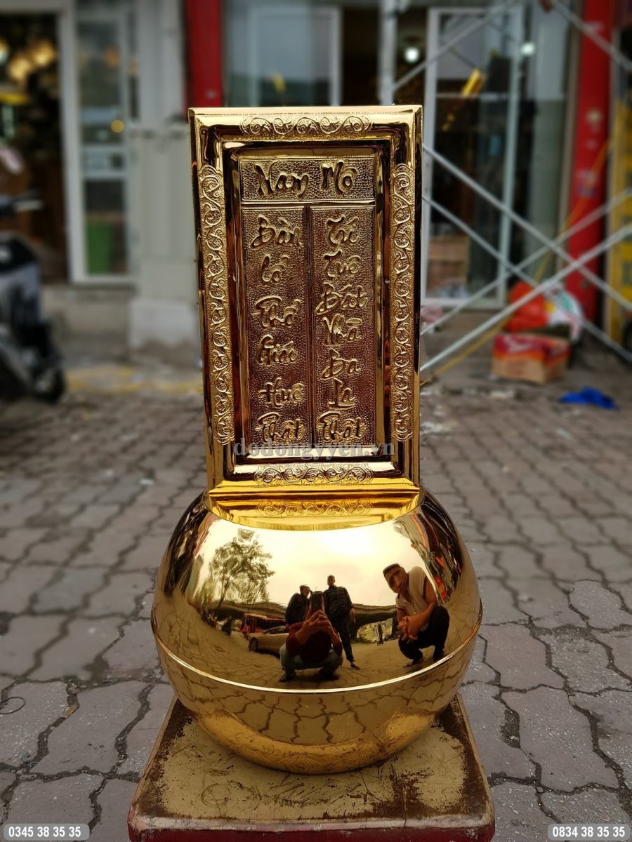 bài vị thờ phật