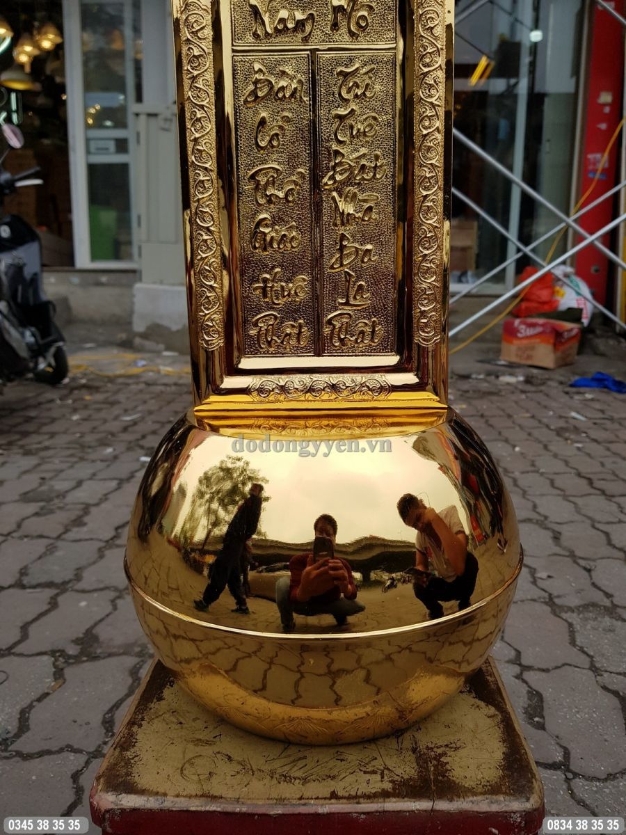 Phần chân đế được làm vô cùng đặc biệt