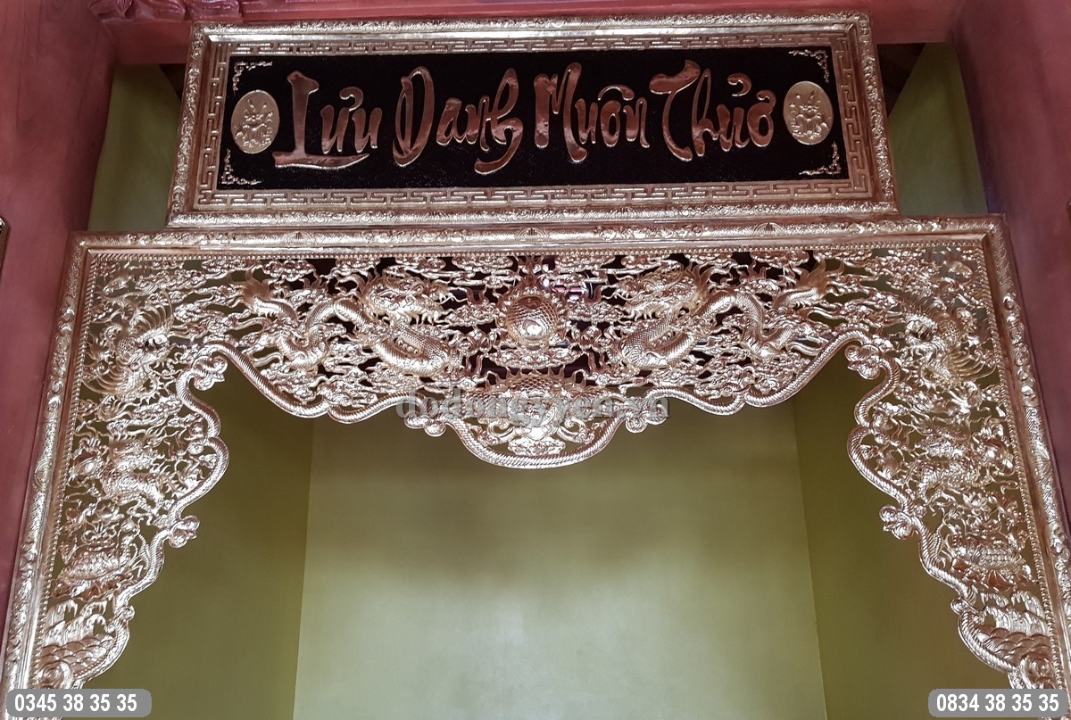 hoành phi câu đối