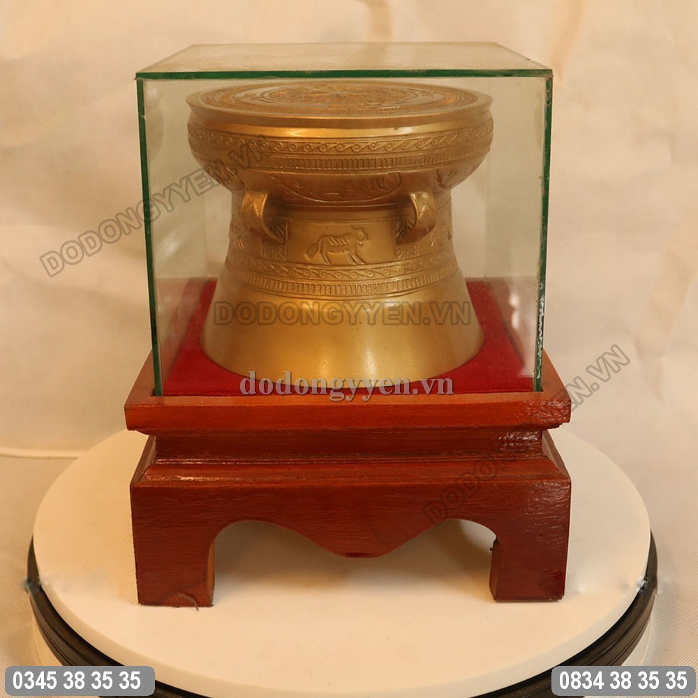 thể hiện quyền uy và địa vị của gia chủ