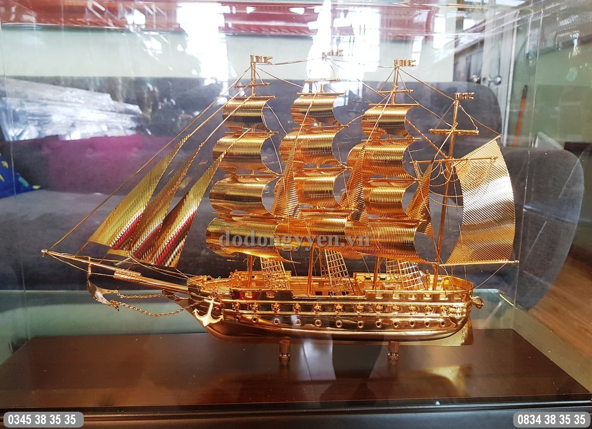 Từng đường nét được làm vô cùng tỉ mỉ