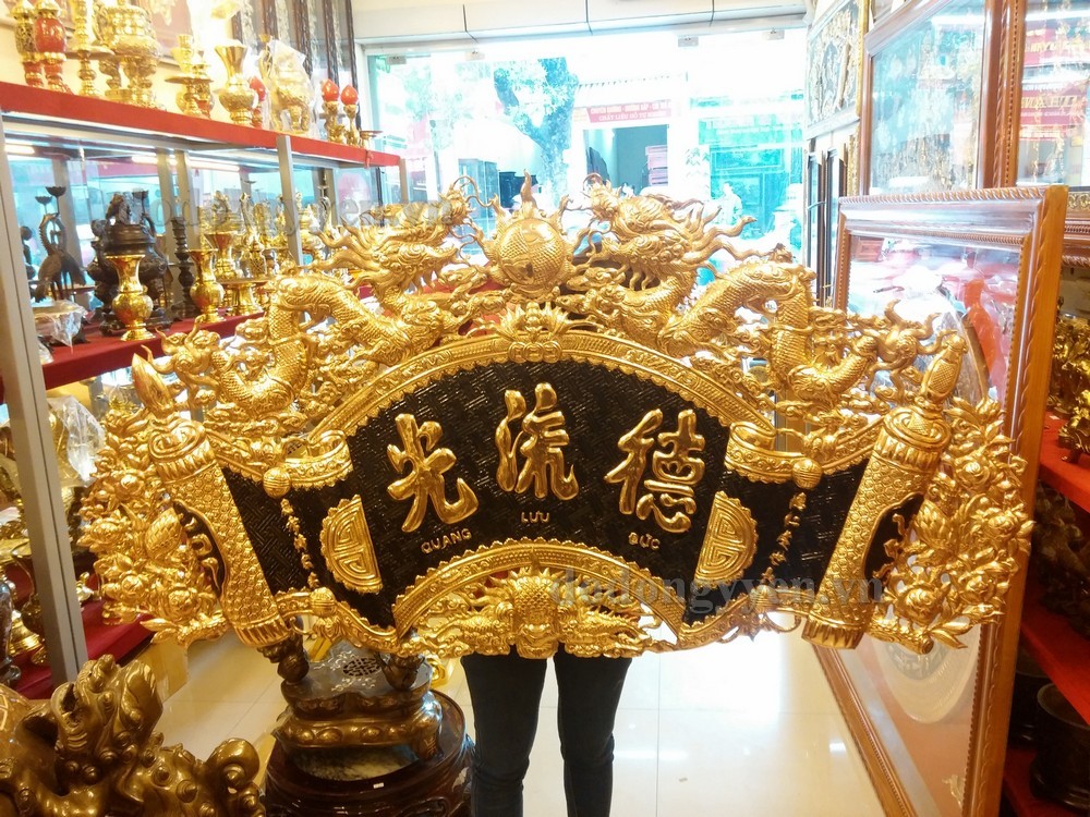 Cuốn thư bằng đồng “Tự Đức Lưu Quang”