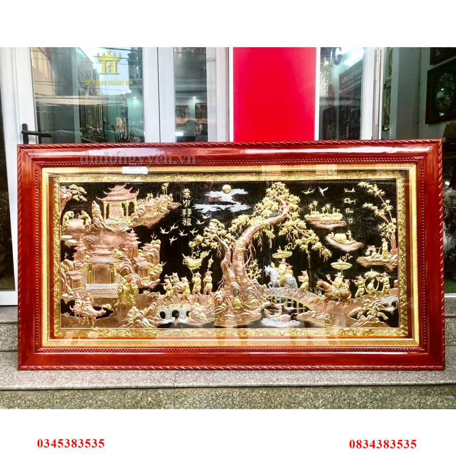 Tranh-dong-que-kham-tam-khi