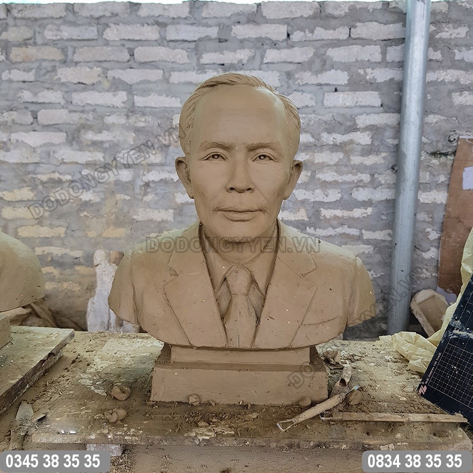 từng đường nét được chăm chút tỉ mỉ