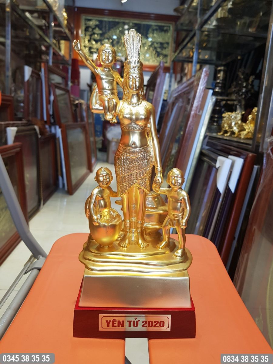 tượng phật bằng đồng