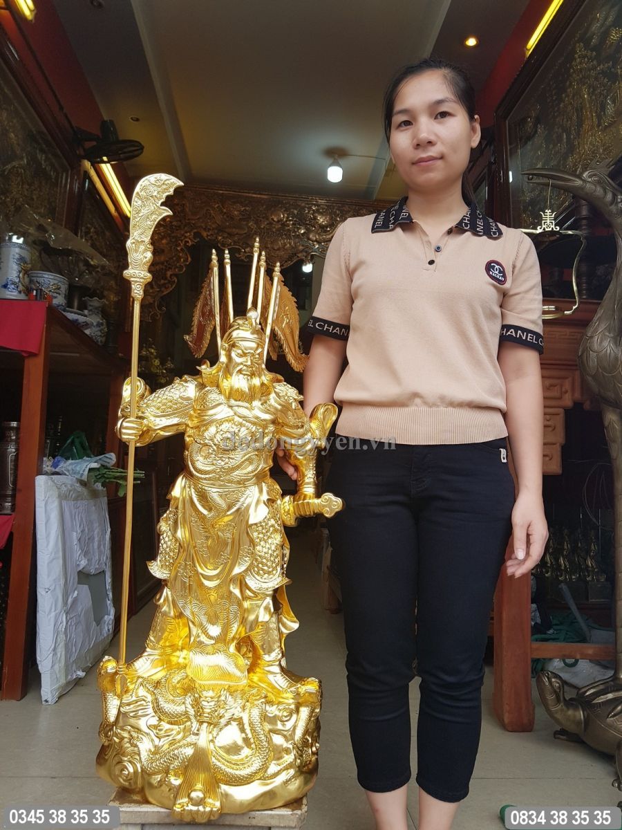 gương mặt uy nghiêm