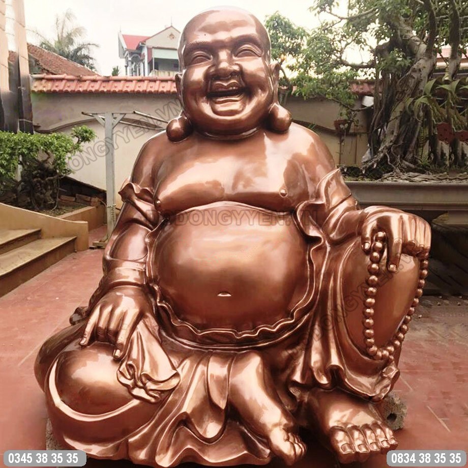 tượng phật di lặc