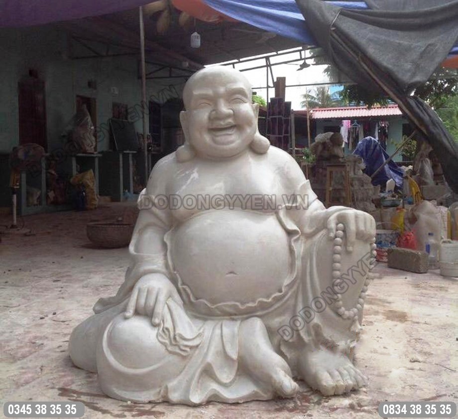 tạo mẫu tượng trước khi đúc