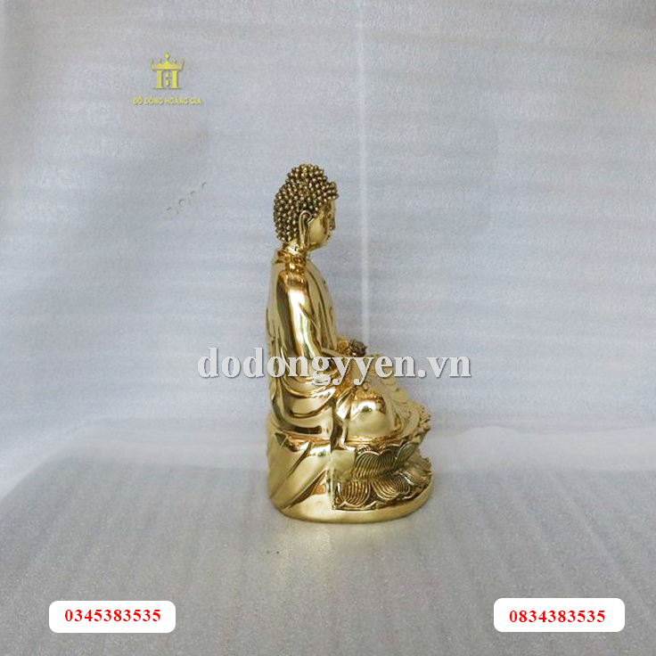 Tương Phật kích thước nhỏ phù hợp với không gian thờ cúng phật